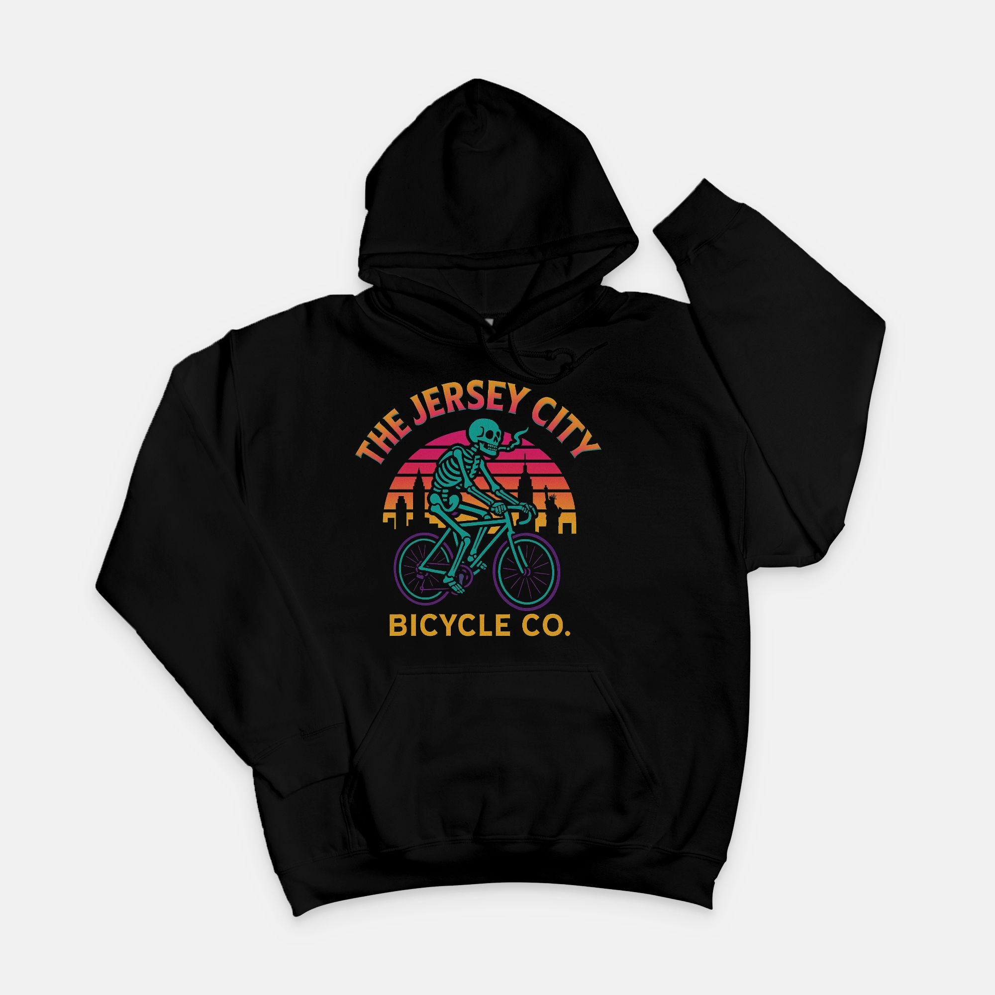 JCBC “Ride Till You’re Bones” Hoodie