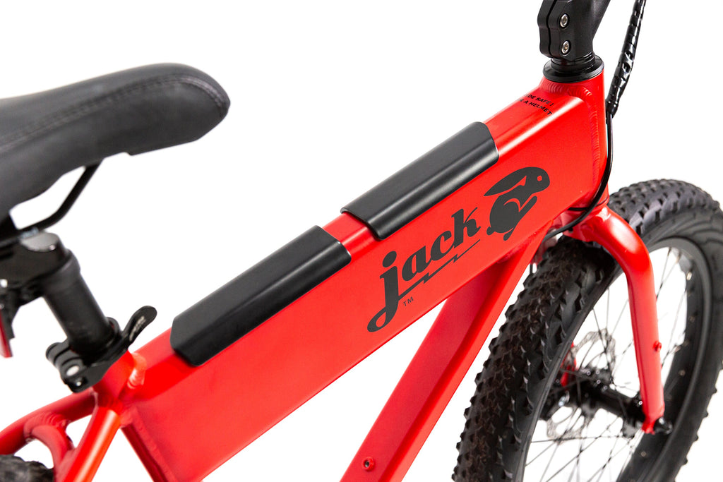 JackRabbit XG — Red