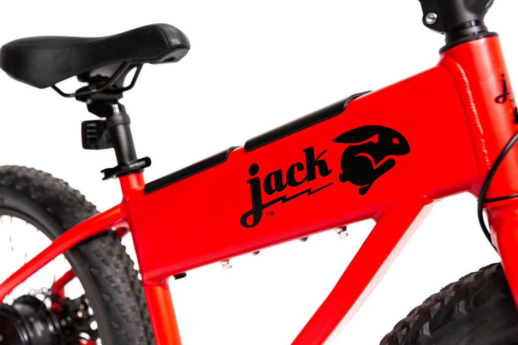 JackRabbit XG — Red