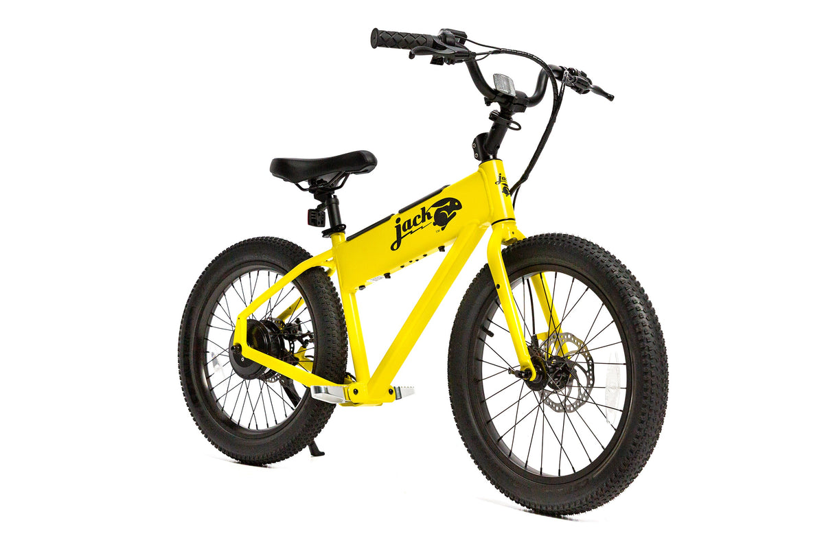 JackRabbit XG — Yellow