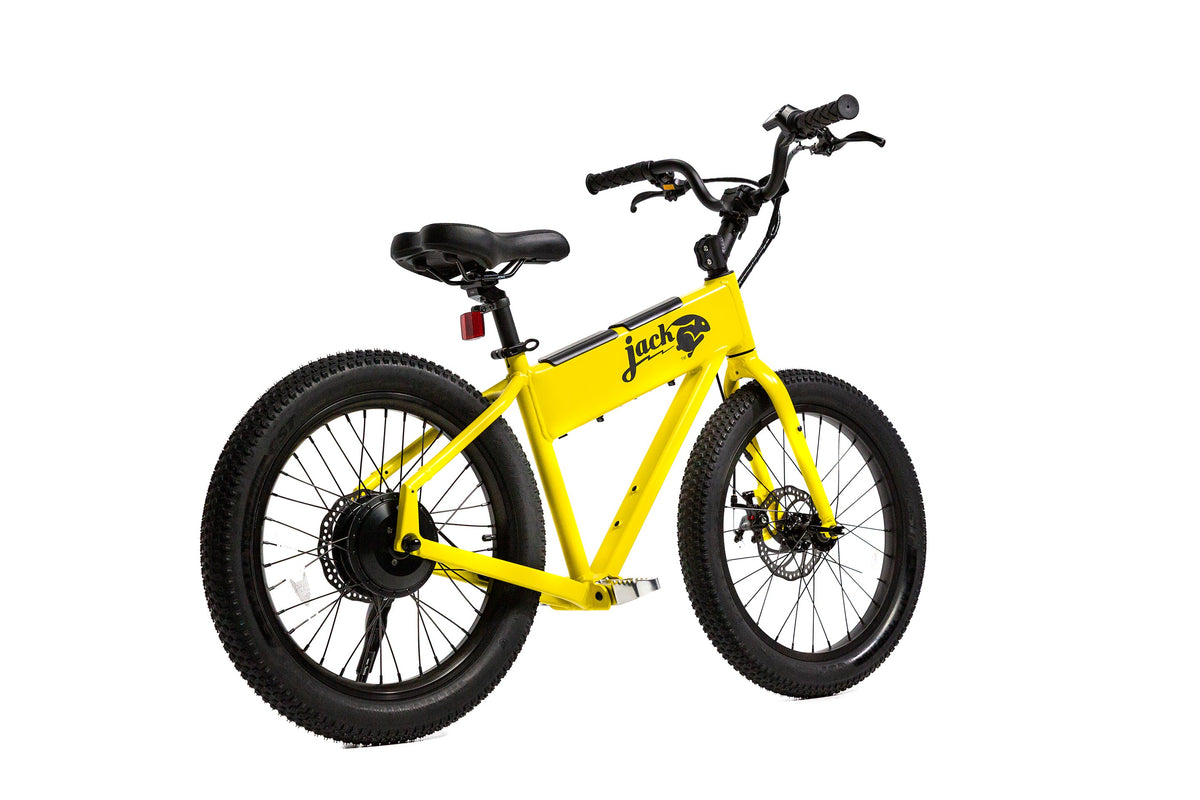 JackRabbit XG — Yellow