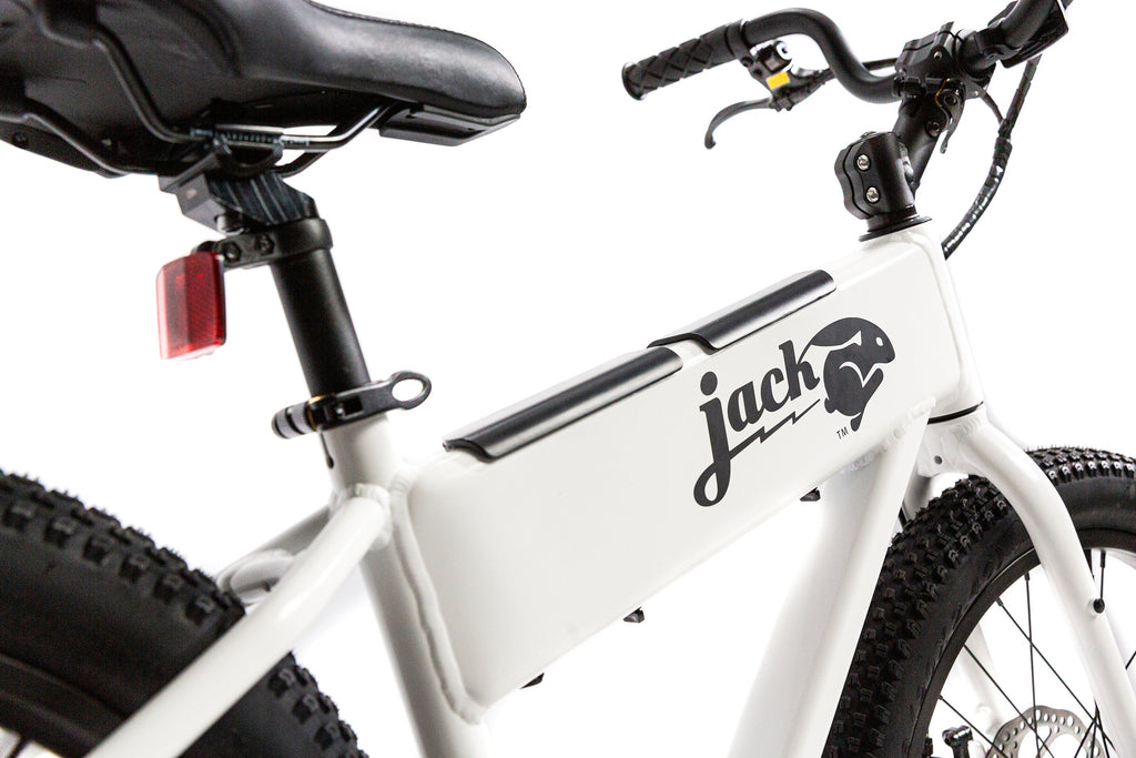 JackRabbit XG — White