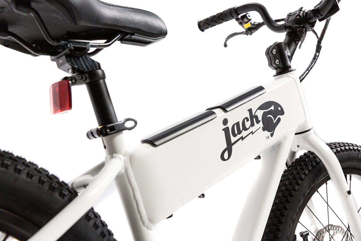 JackRabbit XG — White