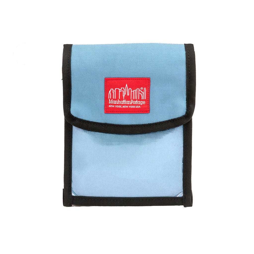 Manhattan Portage Haughwout Holster Ice Blue