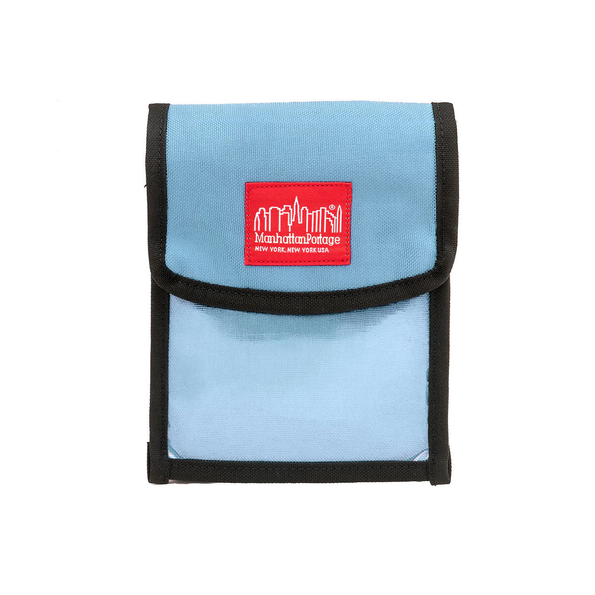 Manhattan Portage Haughwout Holster Ice Blue