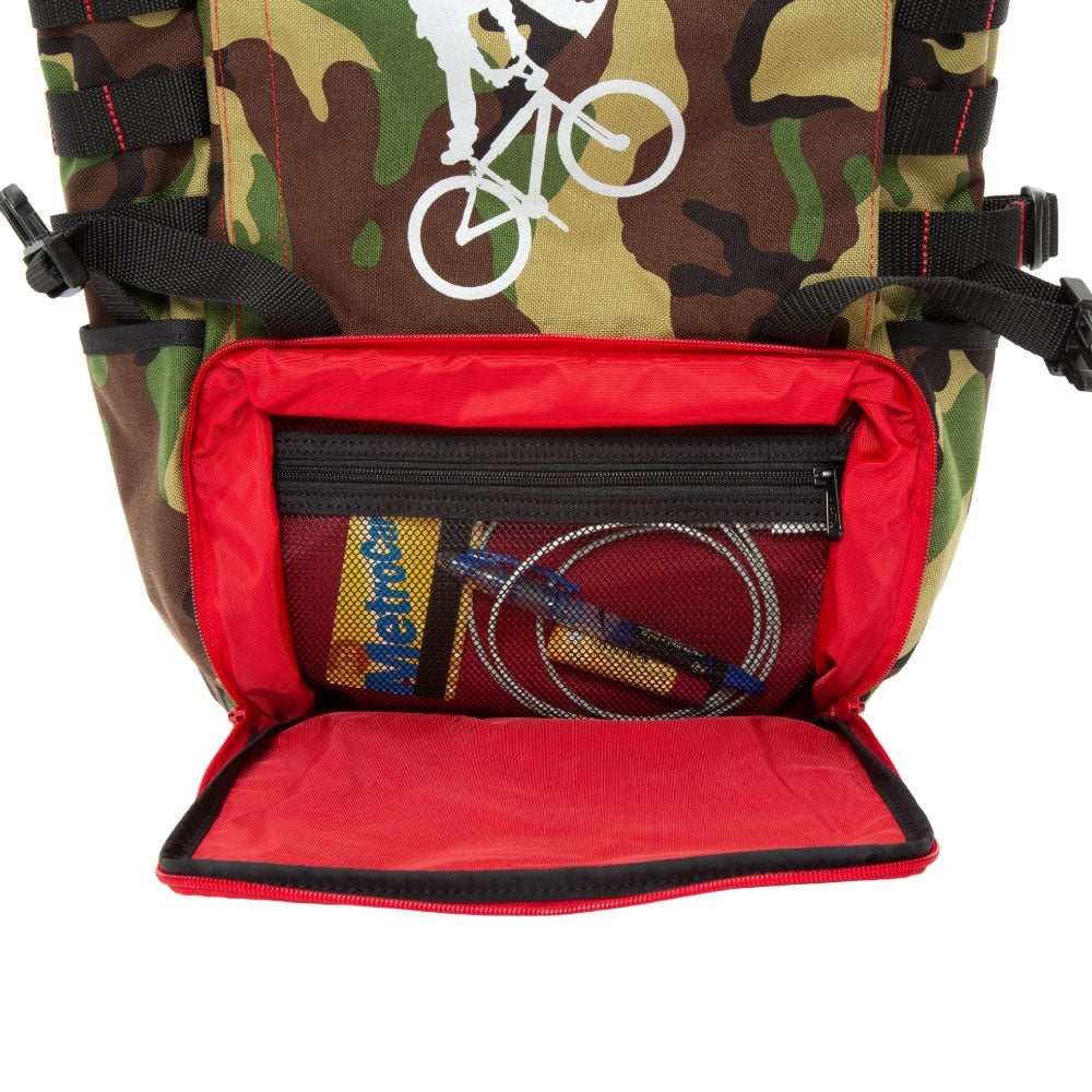 Manhattan Portage Dblocks Hiker Backpack