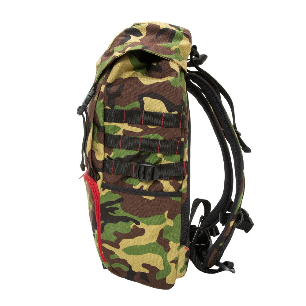 Manhattan Portage Dblocks Hiker Backpack