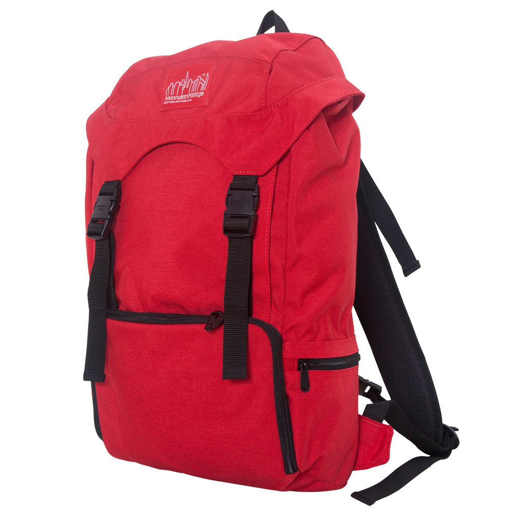 Manhattan Portage Hiker Backpack 3 Red