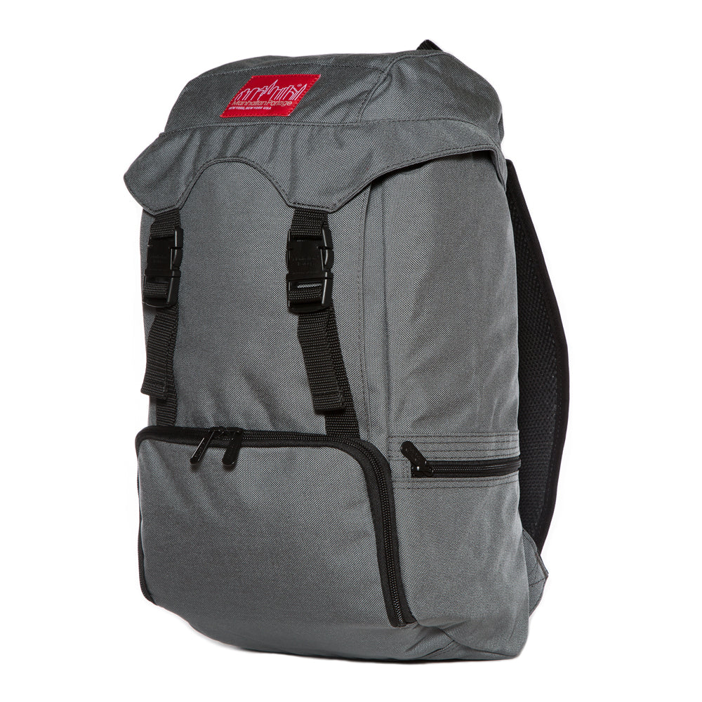 Manhattan Portage Hiker Backpack JR Grey