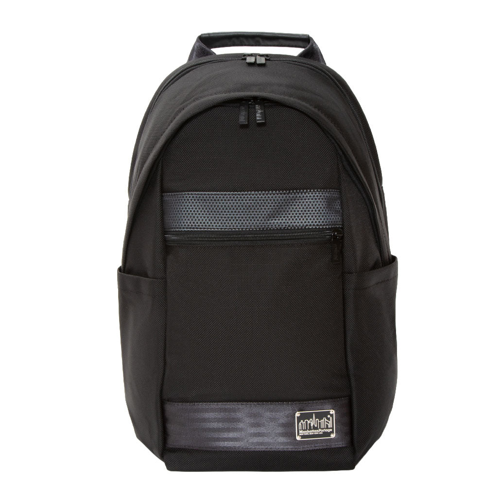 Manhattan Portage Ironworker Backpack Black