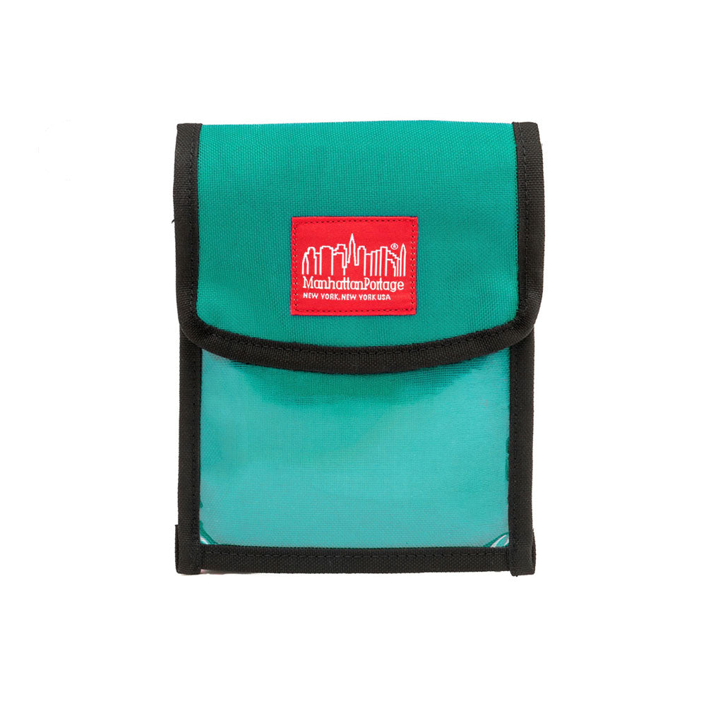 Manhattan Portage Haughwout Holster Aqua