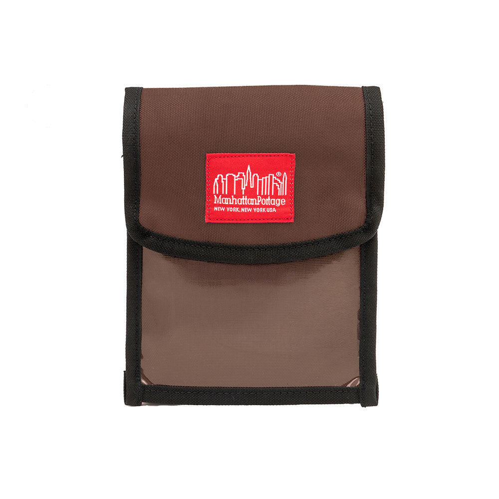 Manhattan Portage Haughwout Holster Dark Brown