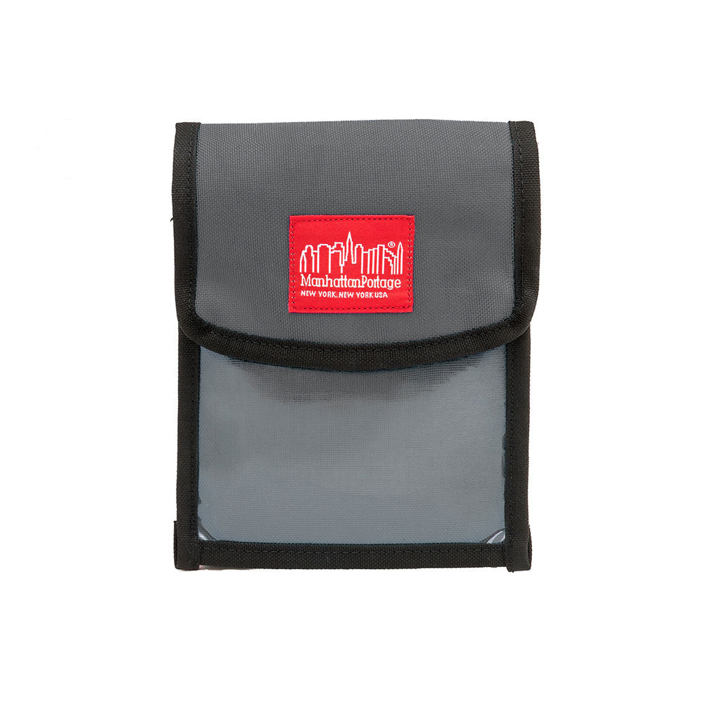 Manhattan Portage Haughwout Holster Grey