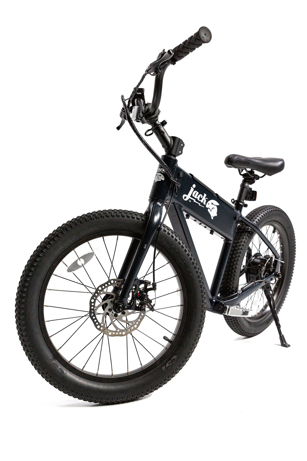 JackRabbit XG — Black