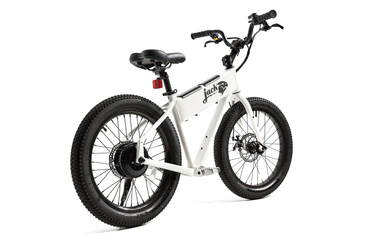 JackRabbit XG — White