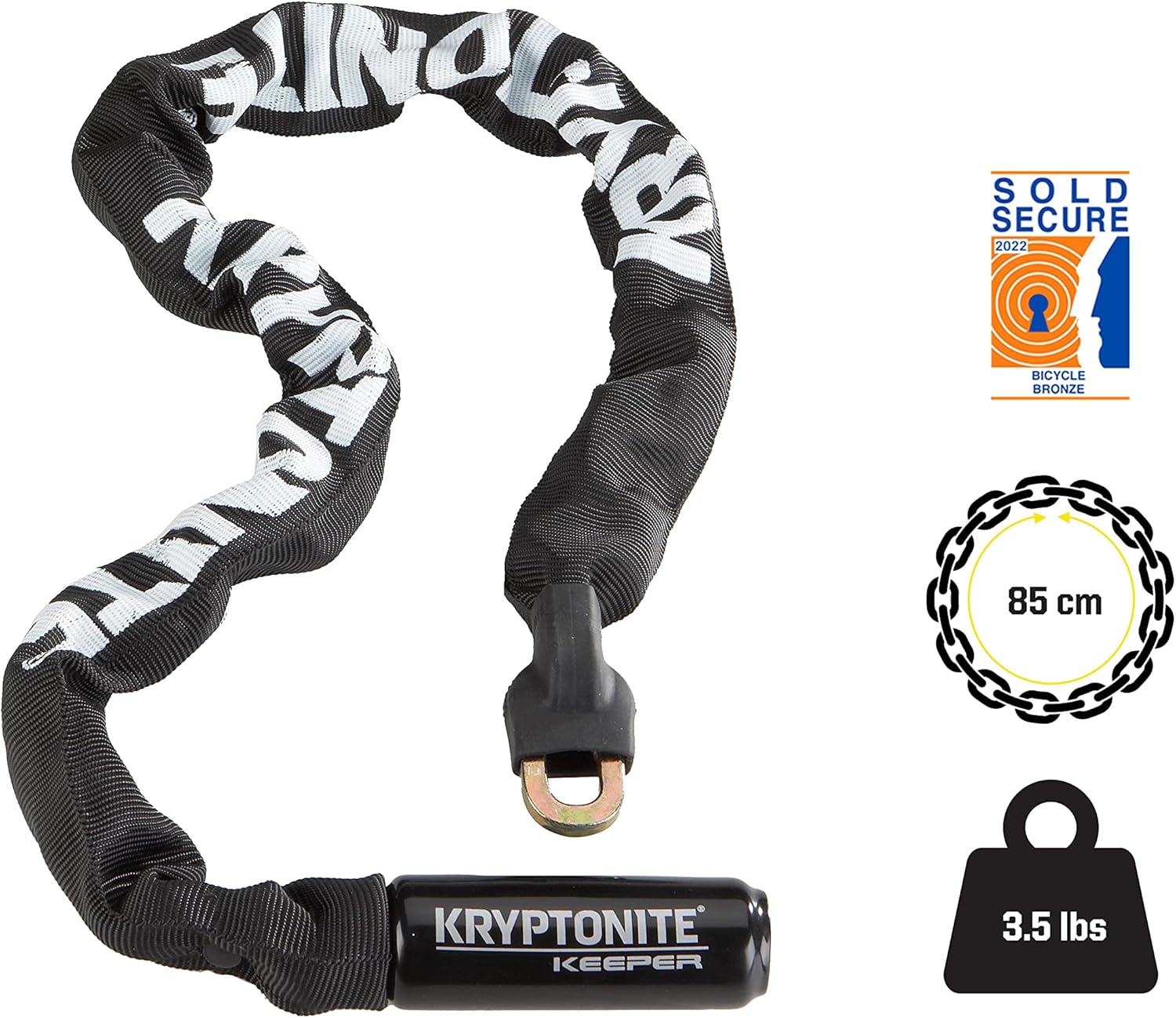 Keeper 785 Integrated Chain
