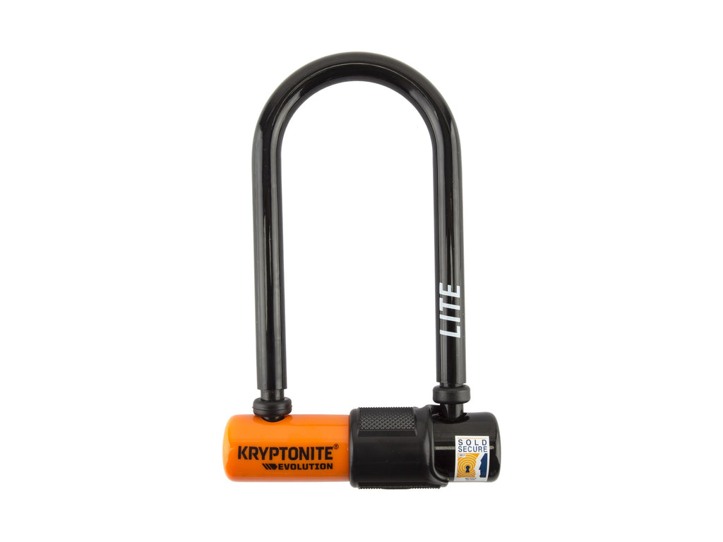 Kryptonite Evolution Lite Mini-6 U-Lock
