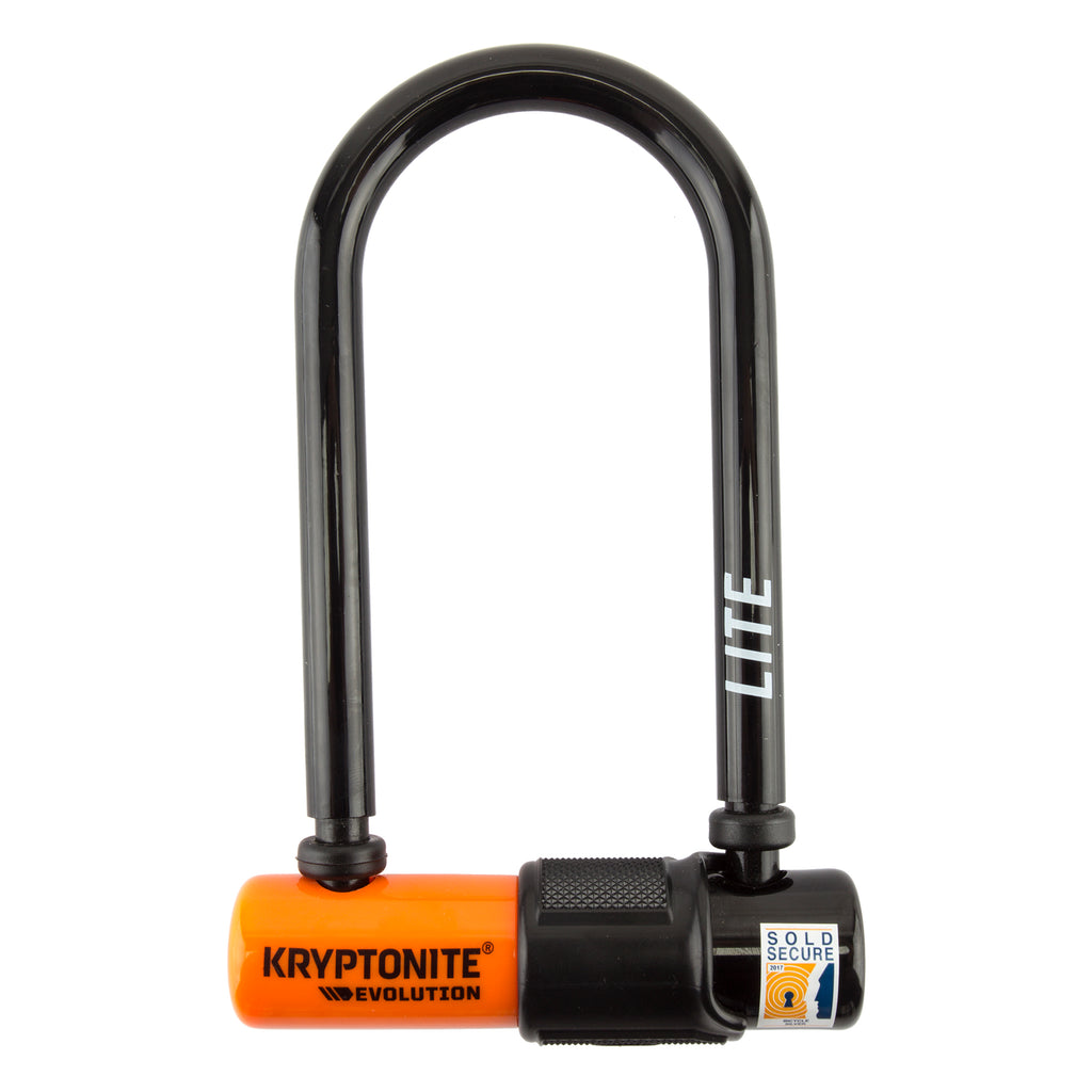 Kryptonite Evolution Lite Mini-6 U-Lock