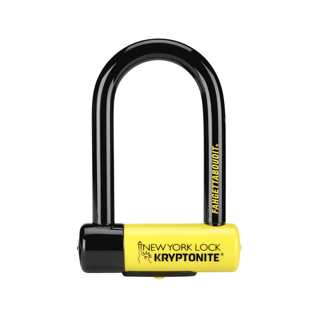 Kryptonite New York Fahgettaboudit Mini U-Lock