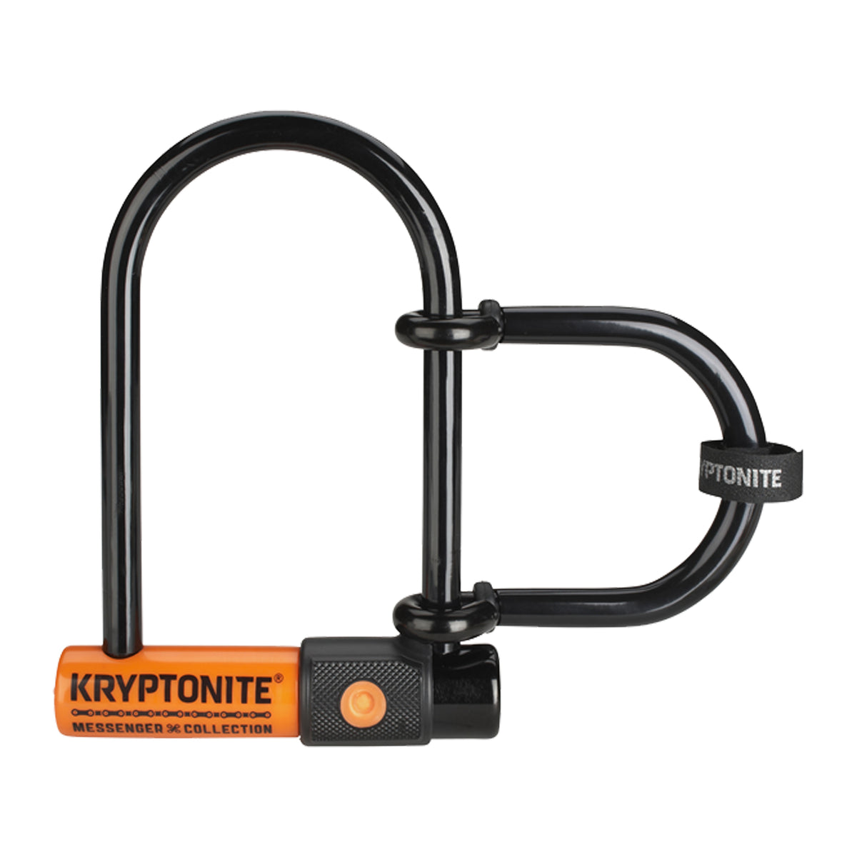 Kryptonite Messenger Mini+ U-Lock