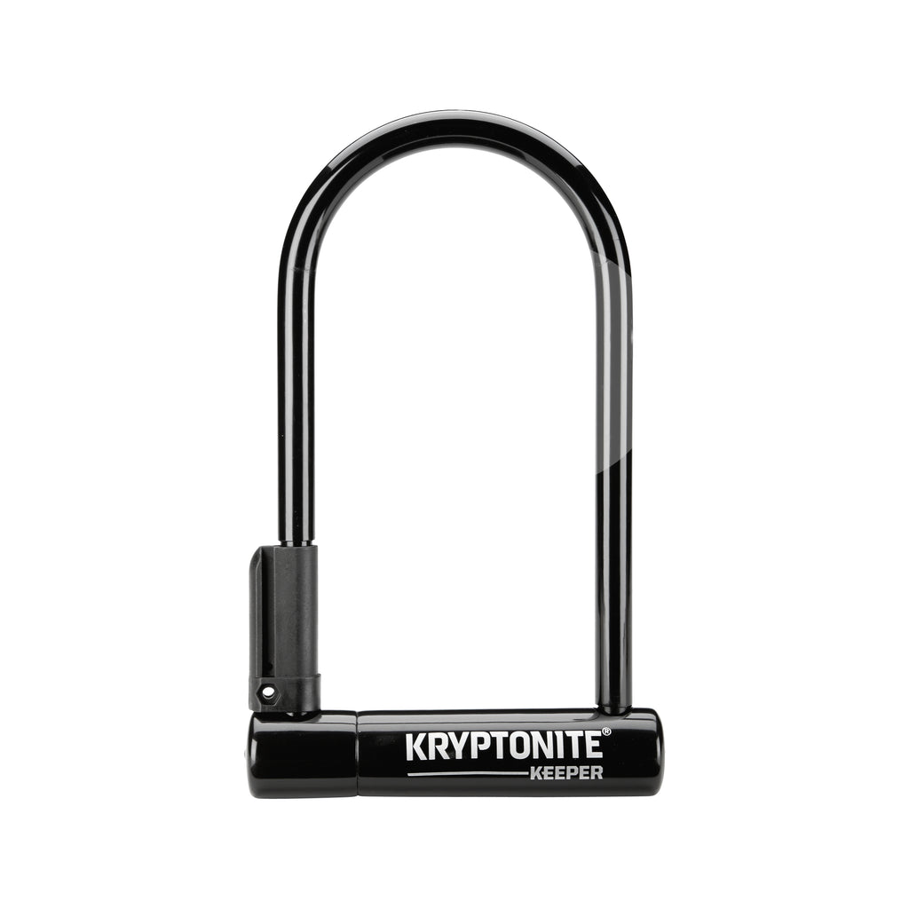 Kryptonite Keeper 12 U-Lock - STD - 4 x 8 in
