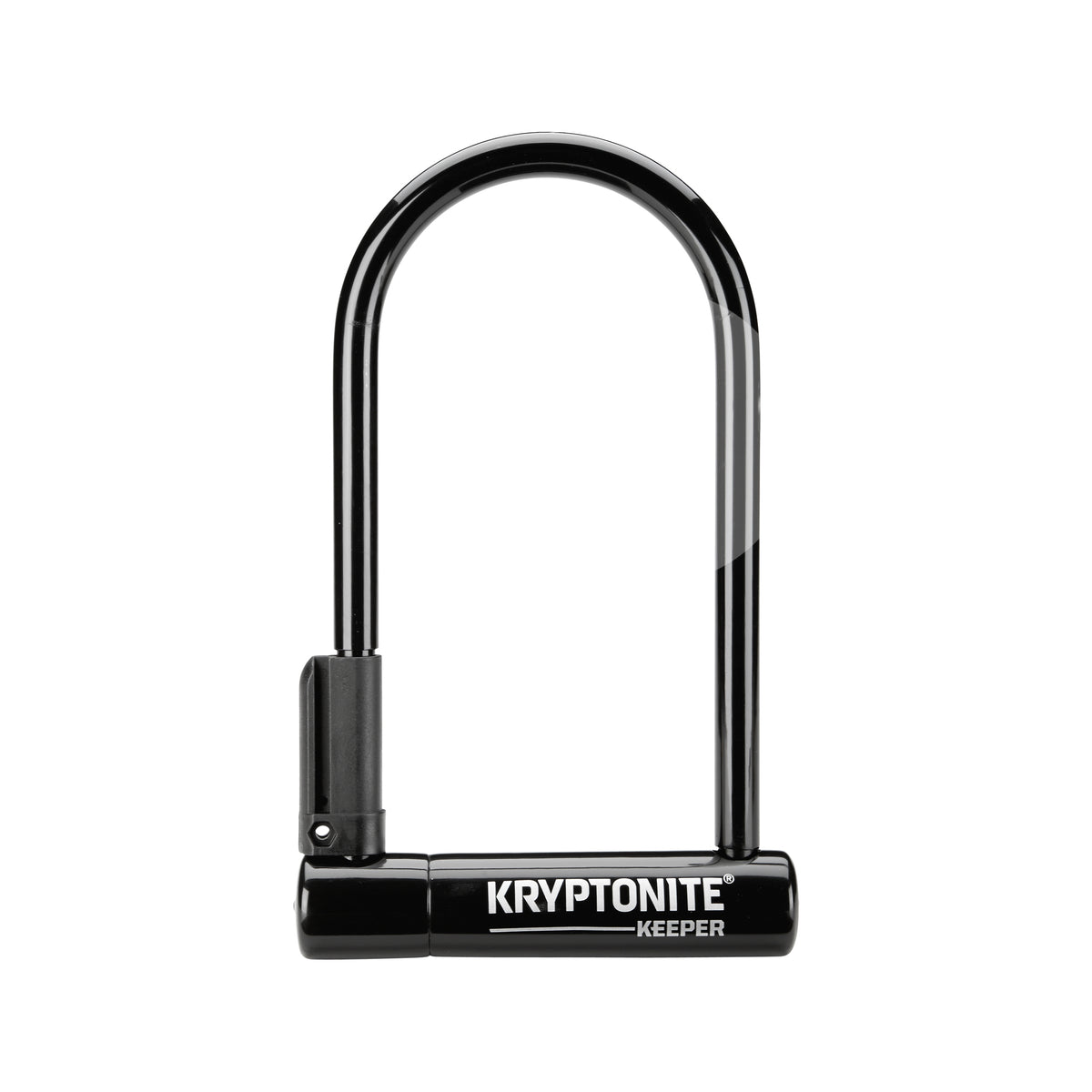 Kryptonite Keeper 12 U-Lock - STD - 4 x 8 in