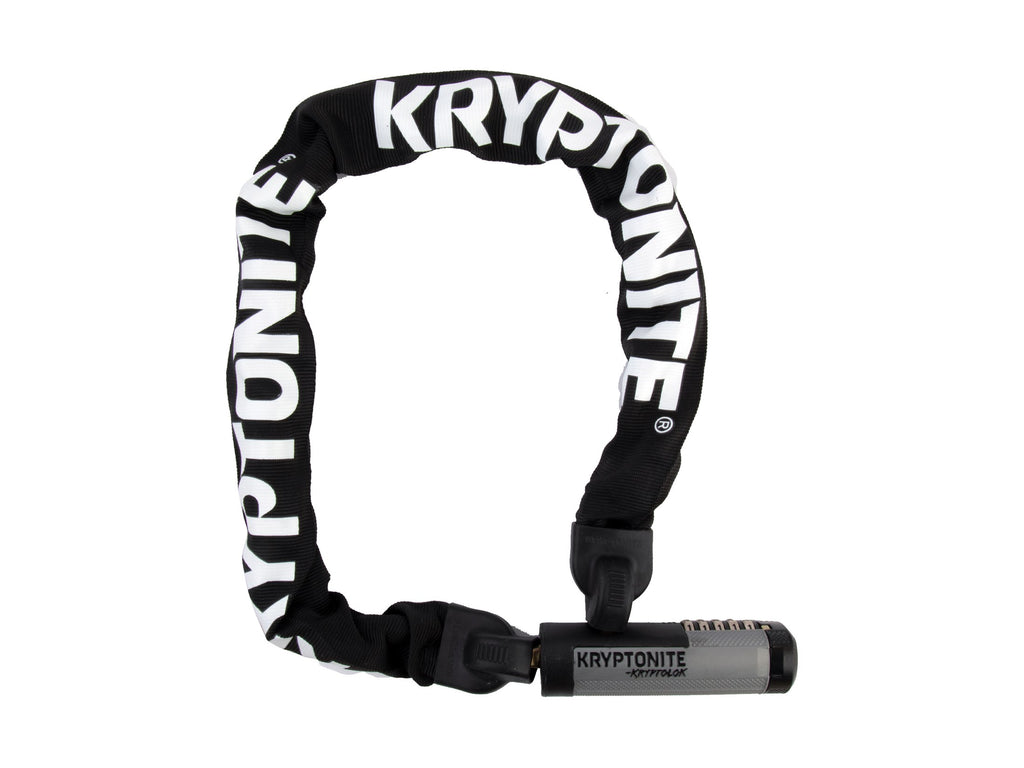 Kryptonite KryptoLok Combo Chain Lock