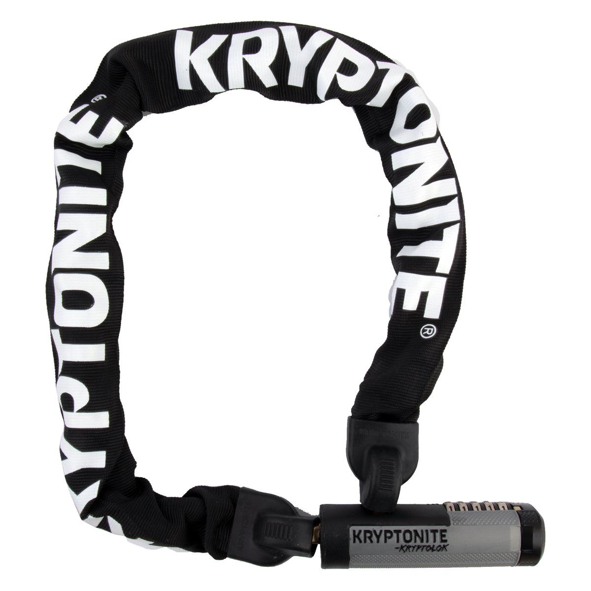Kryptonite KryptoLok Combo Chain Lock - 990 - 3ft x 9mm