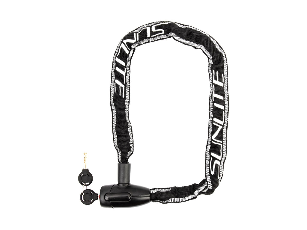 Sunlite Defender Chain Key Lock