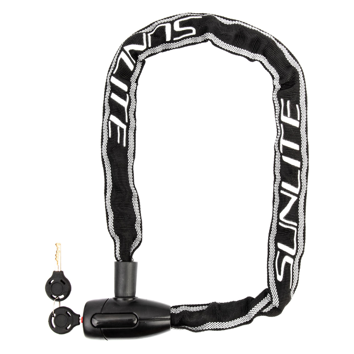 Sunlite Defender Chain Key Lock