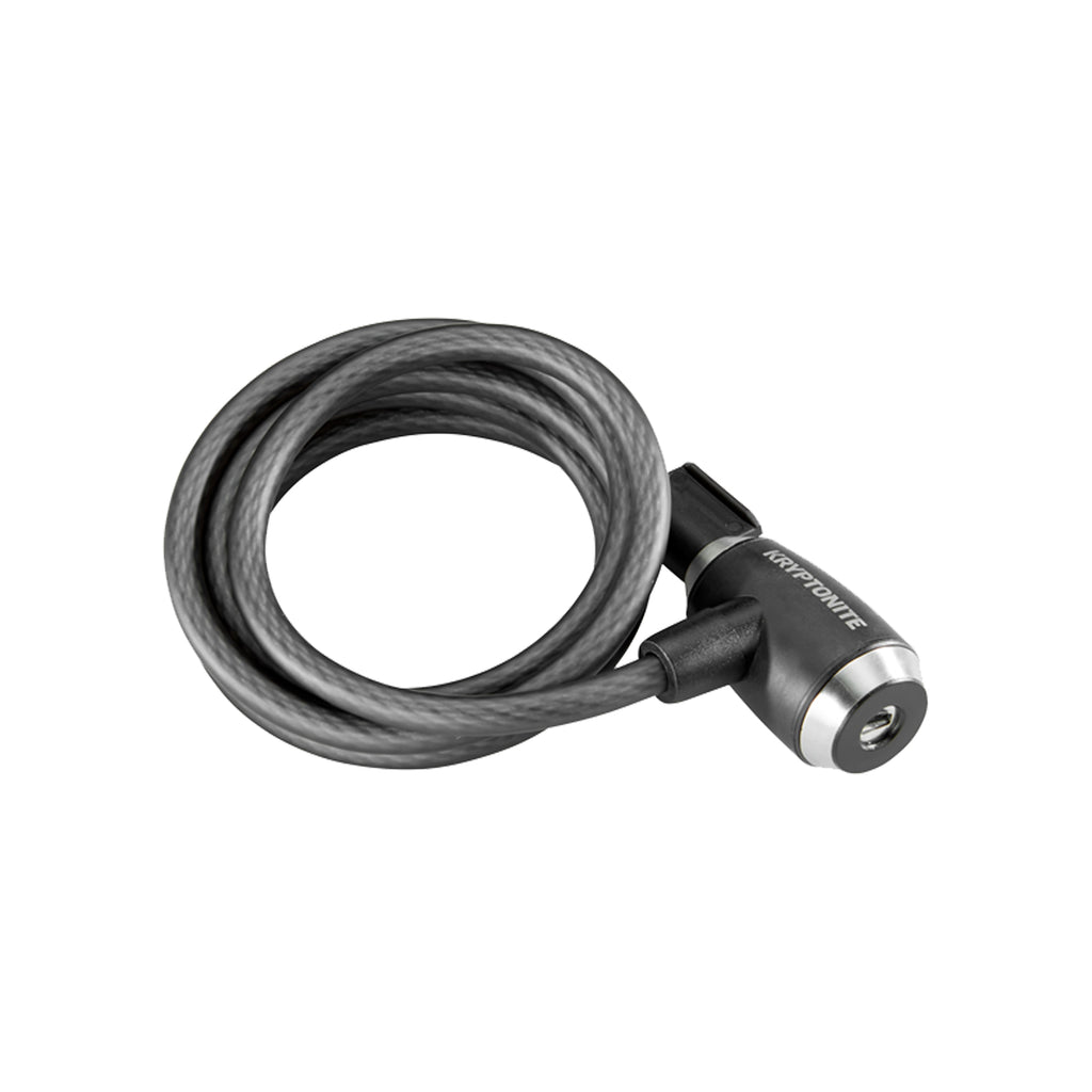 Kryptonite KryptoFlex Key Cable Lock - 1018 - 6ft x 10mm