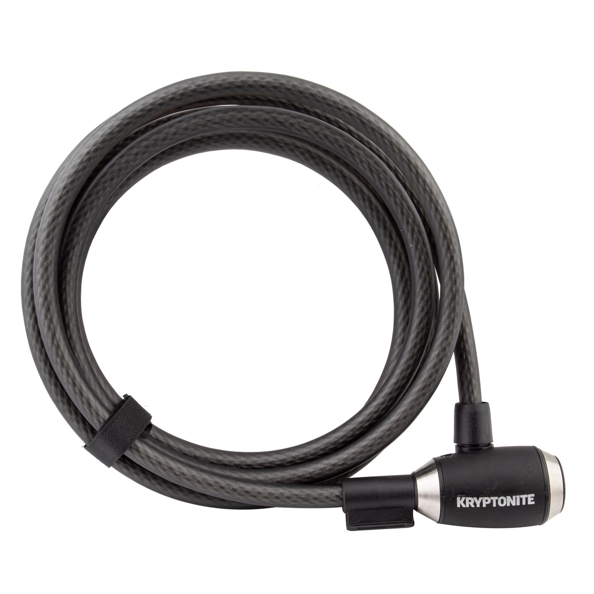 Kryptonite KryptoFlex Key Cable Lock - 1230 - 10ft x 12mm