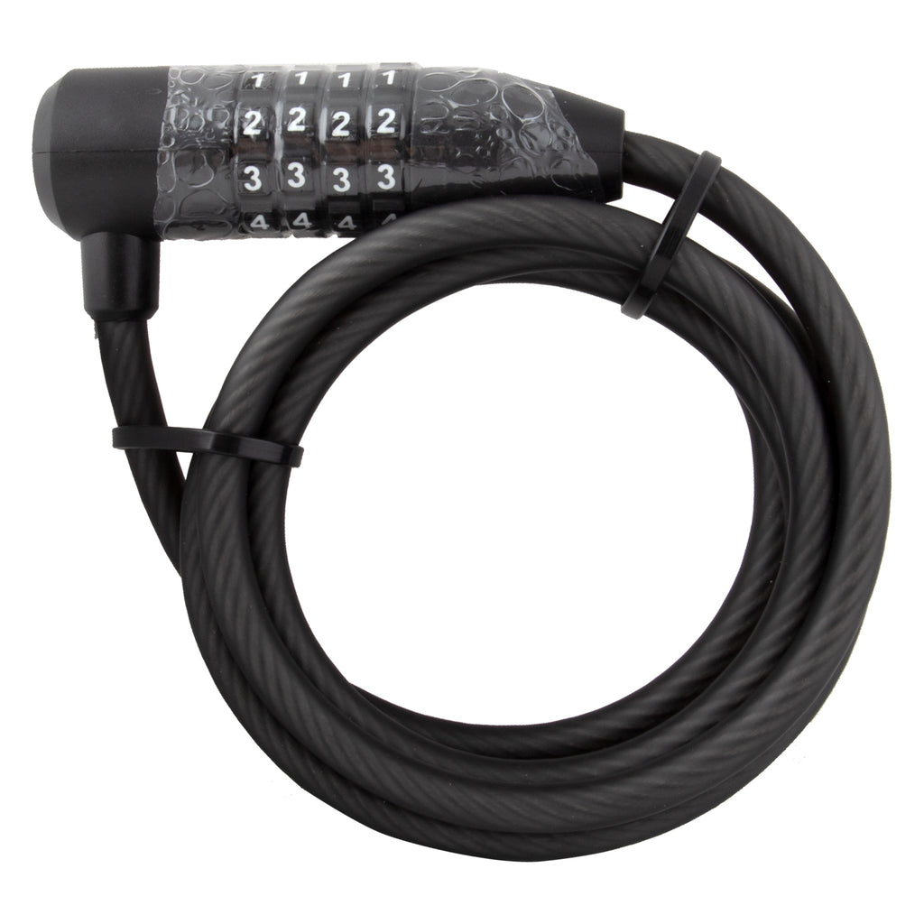 Kryptonite KryptoFlex Combo Cable Lock - 815 - 5ft x 8mm