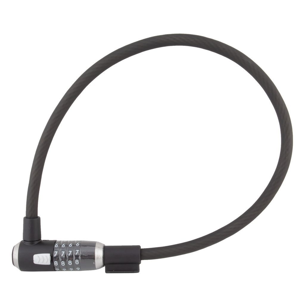 Kryptonite KryptoFlex Combo Cable Lock - 1265 - 2.1ft x 12mm