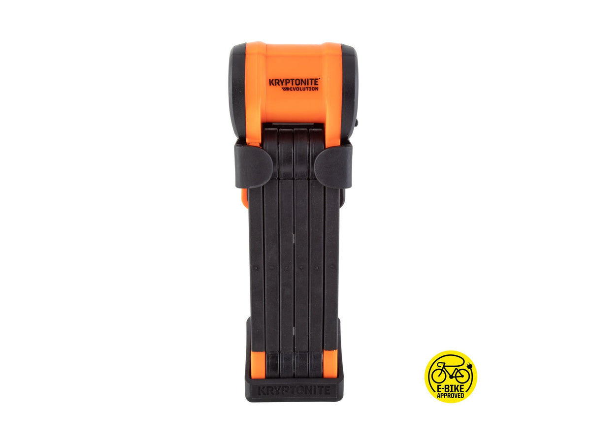 Kryptonite Evolution 790 Folding Lock