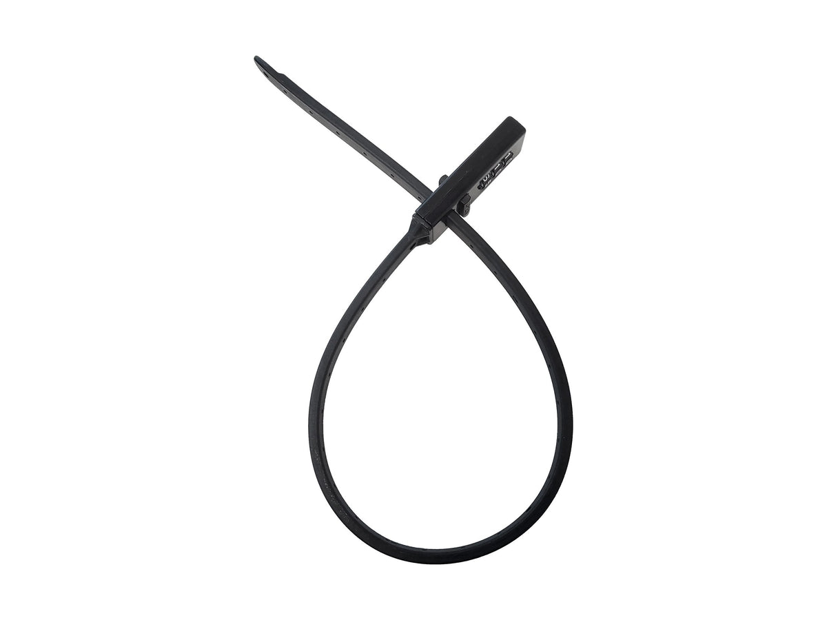 Sunlite EZ-ZIP Cable Combo Lock