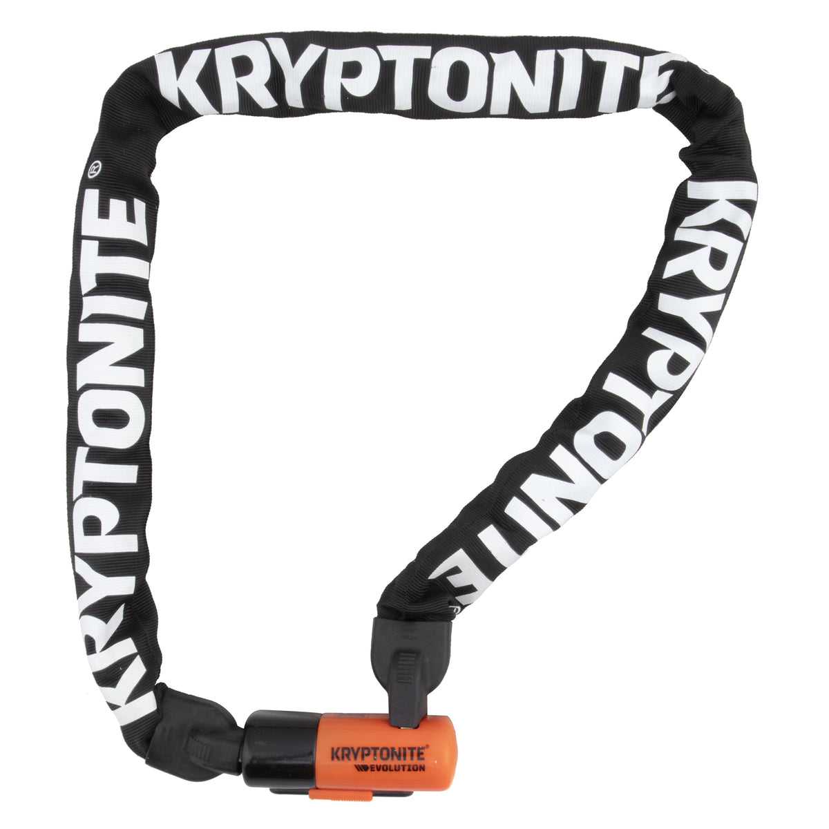 Kryptonite Evolution Series 4 Chain Lock - 1012 - 4.7ft x 10mm