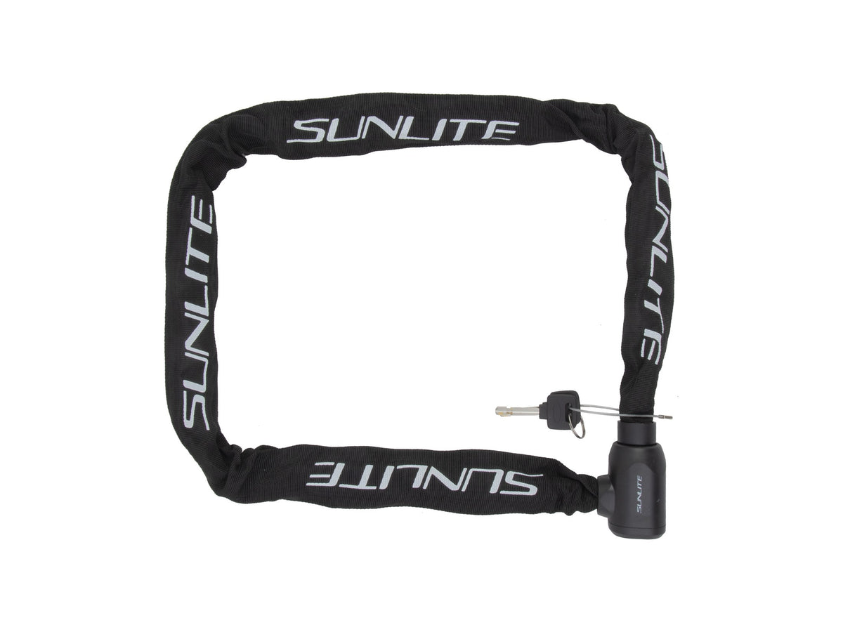 Sunlite E-Bike Key Chain Lock