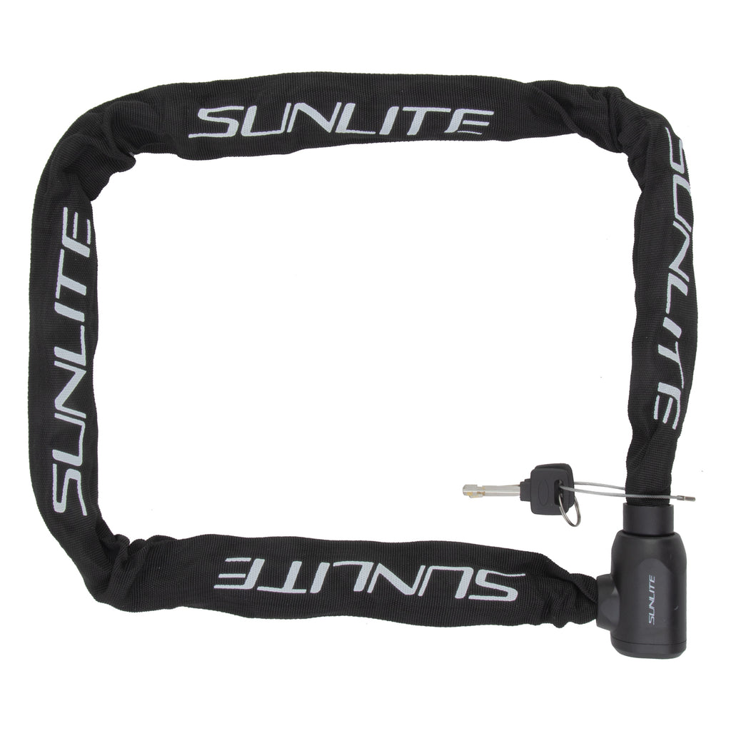 Sunlite E-Bike Key Chain Lock
