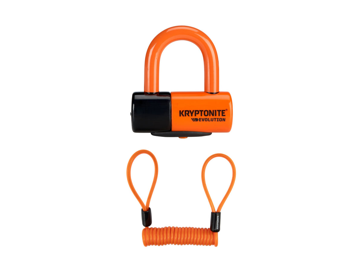 Kryptonite Evolution Disc Lock Premium Pack