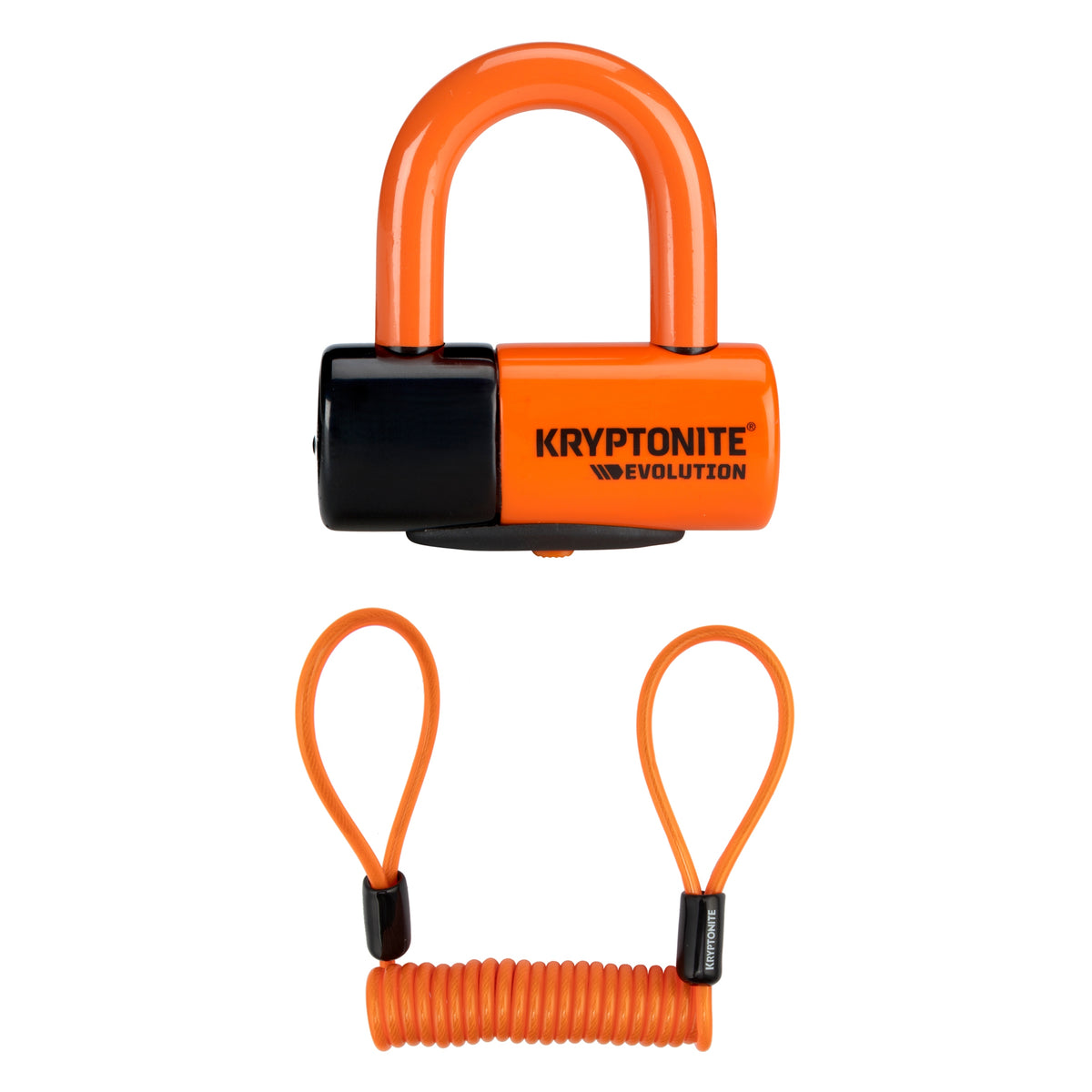 Kryptonite Evolution Disc Lock Premium Pack