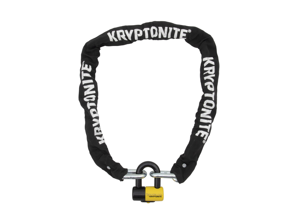 Kryptonite New York Legend 1515 Chain Lock