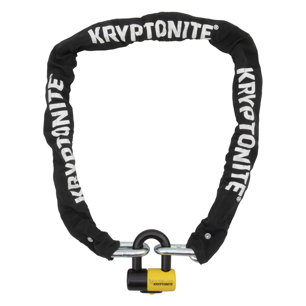 Kryptonite New York Legend 1515 Chain Lock