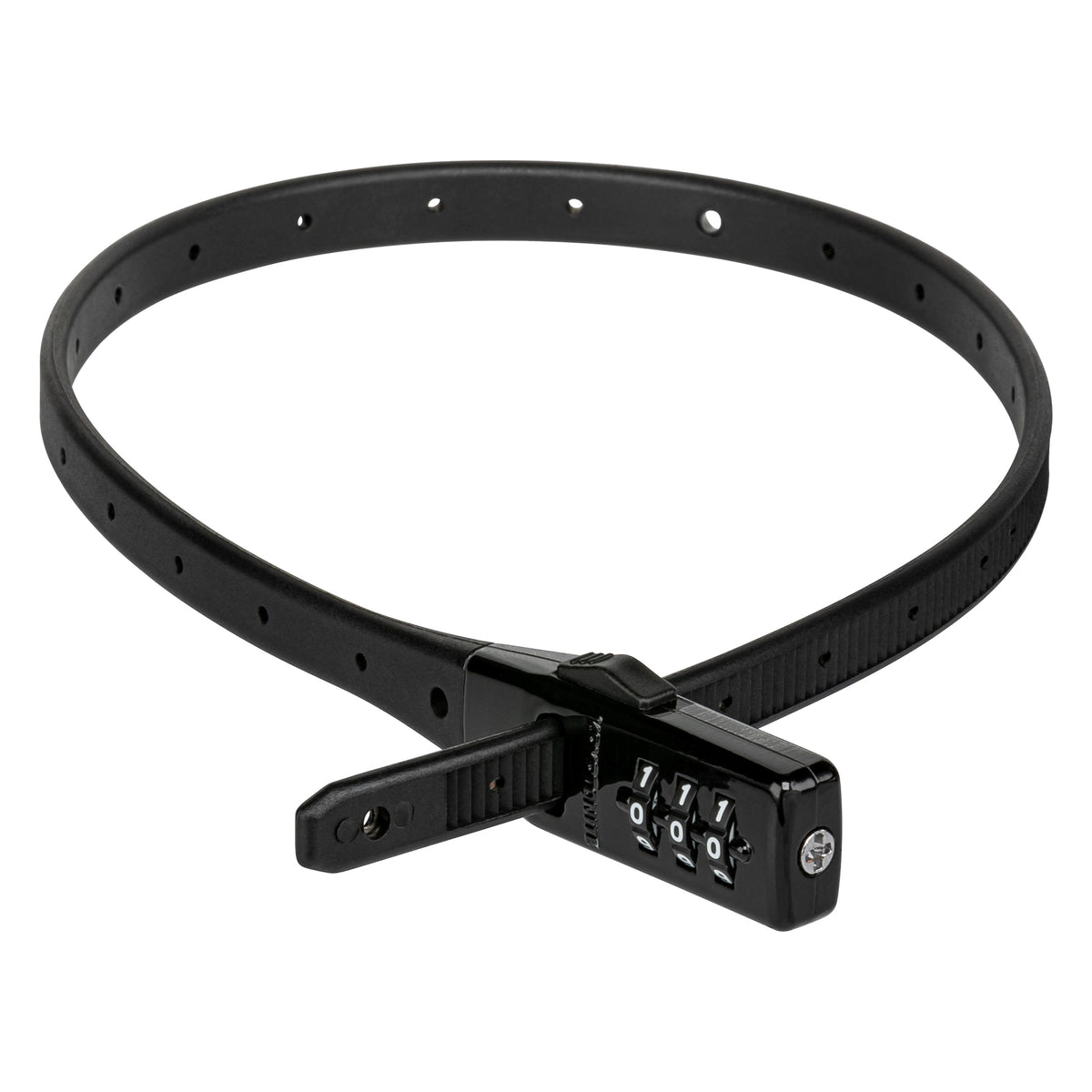 Kryptonite Click Combo Cable Lock - Black