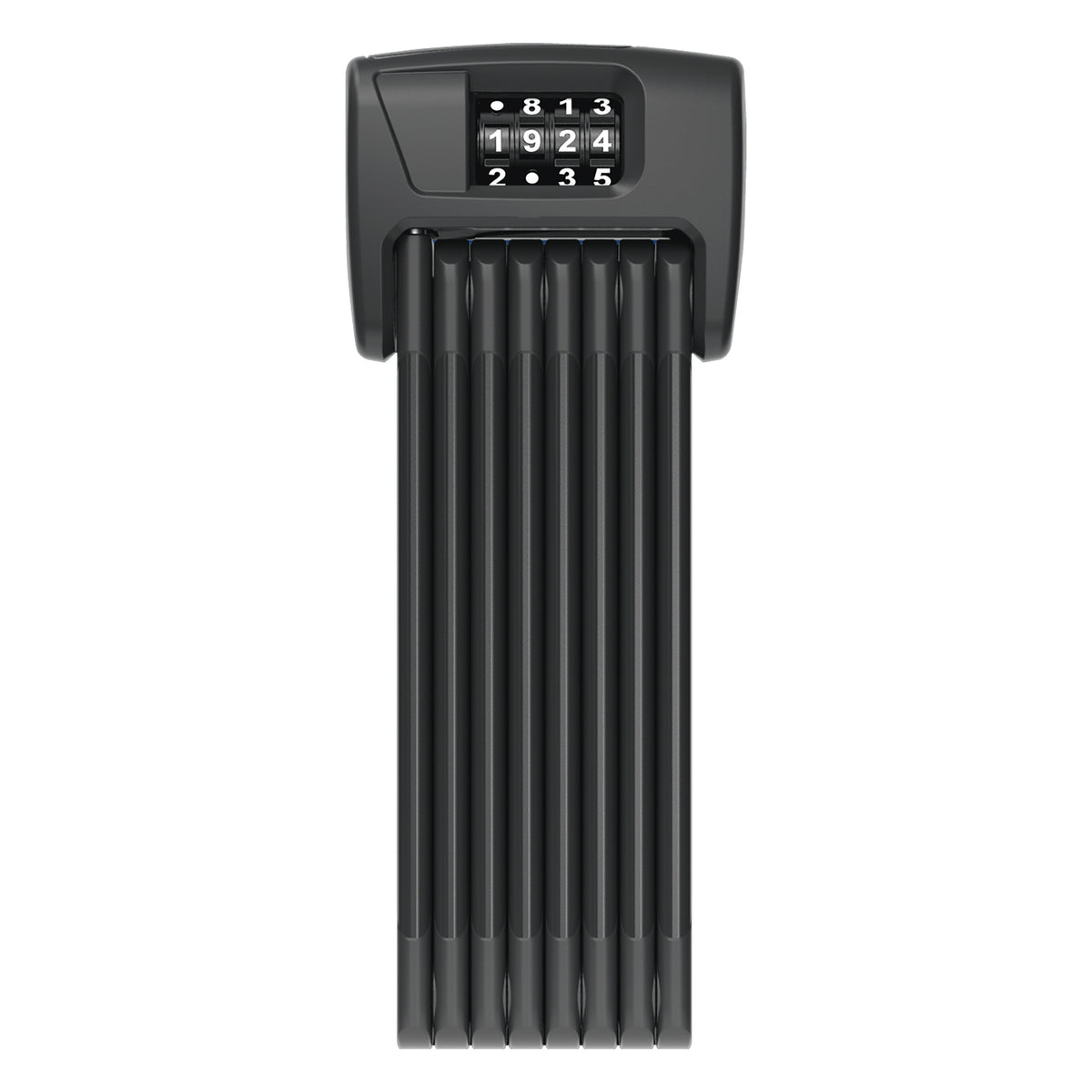 ABUS Bordo 6000 Combo Folding Lock - 120cm