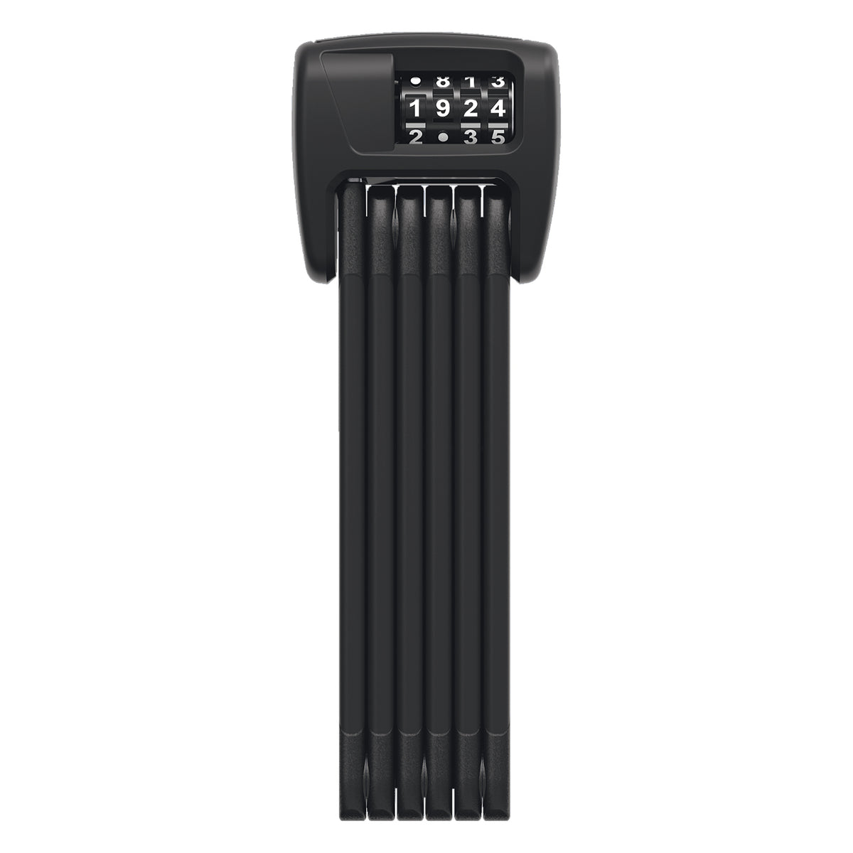 ABUS Bordo 6000 Combo Folding Lock - 90cm