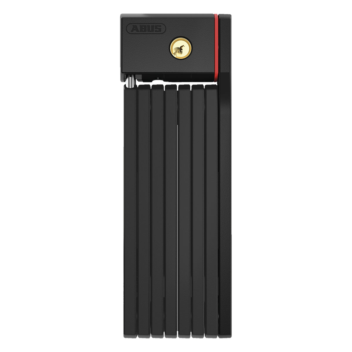 ABUS Bordo U-Grip 5700 Key Folding Lock - 100cm