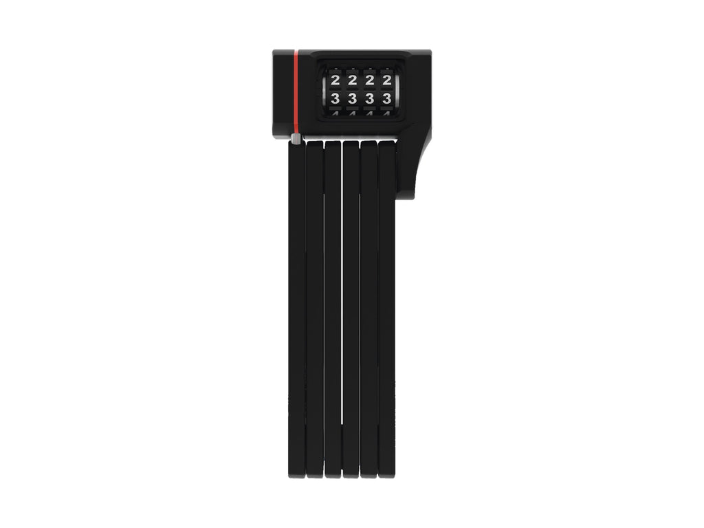 ABUS Bordo U-Grip 5700 Combo Folding Lock