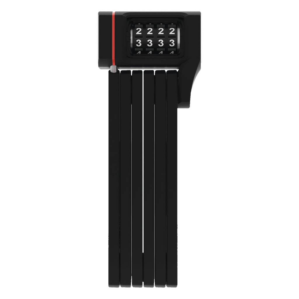 ABUS Bordo U-Grip 5700 Combo Folding Lock