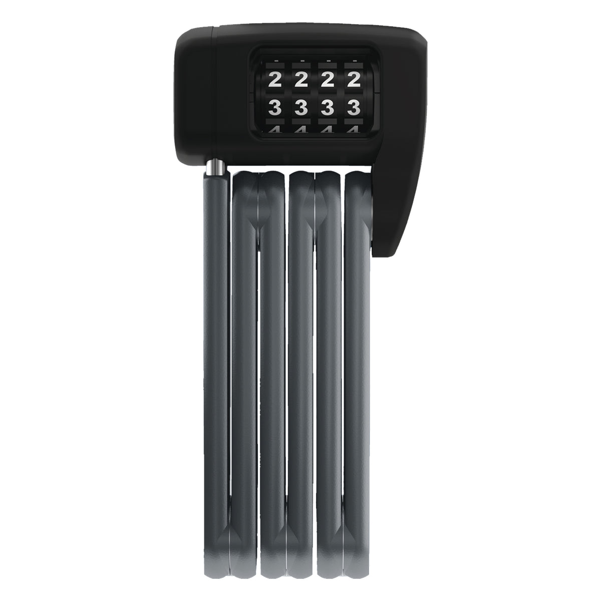 ABUS Bordo Lite Mini 6055 Combo Folding Lock